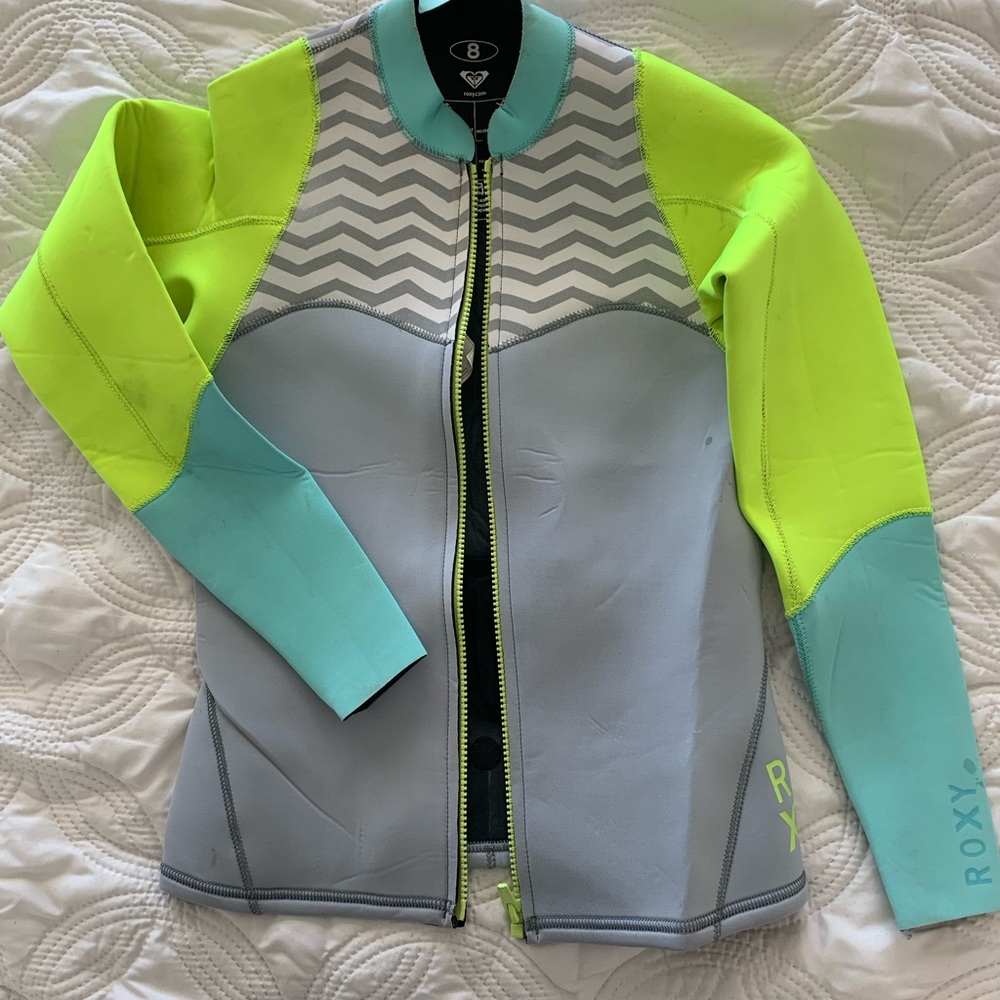 Roxy Wetsuit Top